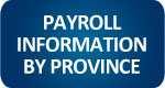 Canadian Payroll Information by Province